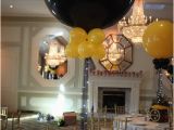 Steelers Decorations Birthday Photo Cube Centerpieces Steelers Football Centerpiece