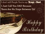 Step Dad Birthday Cards Birthday Wishes for Step Father Birthday Images Pictures