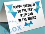 Step Dad Birthday Cards Step Dad Birthday Card Foto Bugil Bokep 2017