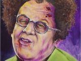 Steve Brule Birthday Card Zombie Dr Steve Brule Greeting Card for Sale by Michael