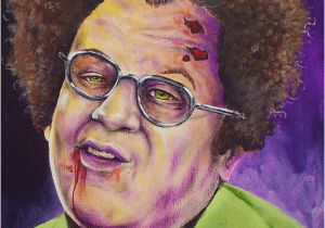 Steve Brule Birthday Card Zombie Dr Steve Brule Greeting Card for Sale by Michael