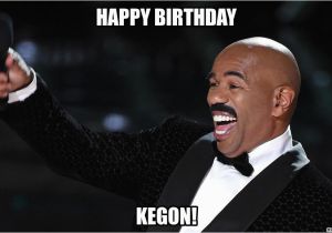 Steve Harvey Birthday Meme Happy Birthday