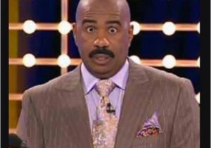 Steve Harvey Birthday Meme Steve Harvey that Look when You Realize You Announced