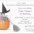 Storkie Birthday Invitations Bewitched Halloween 1st Birthday Invitations Storkie