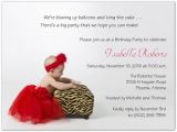 Storkie Birthday Invitations Tutu Cute Birthday Invitations Storkie