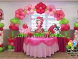 Strawberry Shortcake Birthday Decorations southern Blue Celebrations Strawberry Shortcake Party Ideas