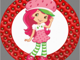 Strawberry Shortcake Birthday Invitations Free Printables 5 Best Images Of Strawberry Shortcake Printables