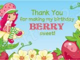 Strawberry Shortcake Birthday Invitations Free Printables Free Printable Strawberry Shortcake Birthday Invitations
