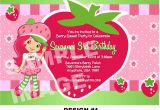 Strawberry Shortcake Birthday Invitations Free Printables Free Printable Strawberry Shortcake Birthday Party