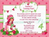 Strawberry Shortcake Birthday Invitations Free Printables Strawberry Shortcake Birthday Invitations Ideas Bagvania