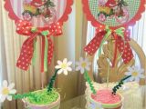 Strawberry Shortcake Birthday Party Decorations Vintage Strawberry Shortcake Birthday Party Ideas Photo