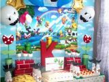 Super Mario Bros Birthday Decorations 154 Best Super Mario Bros Party Ideas Images On Pinterest