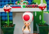 Super Mario Bros Birthday Decorations Kara 39 S Party Ideas Brazilian Super Mario Boy Gaming