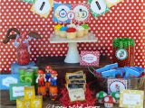 Super Mario Bros Birthday Decorations Let S Party Super Mario Brothers Party Ideas Tammy