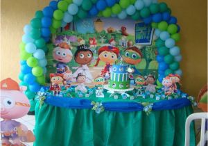 Super why Birthday Decorations Super why Birthday Party Festa Do Super why Maxs