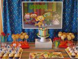 Super why Birthday Decorations Super why Birthday Party Flickr Photo Sharing