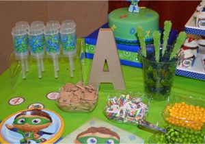 Super why Birthday Decorations Super why Birthday Party Ideas Photo 1 Of 16 Catch My