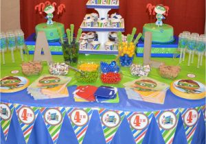 Super why Birthday Decorations Super why Birthday Quot Super why 4th Birthday Twins