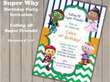 Super why Birthday Invitations 1000 Images About Max Super why Birthday Party On Pinterest