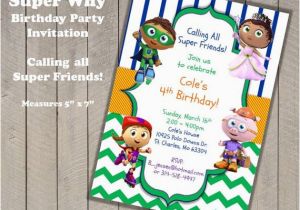 Super why Birthday Invitations 1000 Images About Max Super why Birthday Party On Pinterest