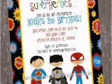 Superhero 1st Birthday Invitations for Your Boy How to Throw A Fantastic Superhero Party