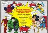 Superhero Birthday Invitation Wording Superhero Party Invitations Party Invitations Templates