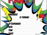 Superhero Birthday Invitations Free Pin by the Party Website On Kids Party Ideas Pinterest