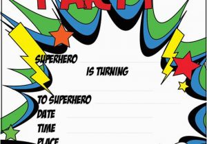 Superhero Birthday Invitations Free Pin by the Party Website On Kids Party Ideas Pinterest