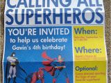 Superhero Birthday Invitations Free Superhero Newspaper Birthday Invitation the Scrap Shoppe