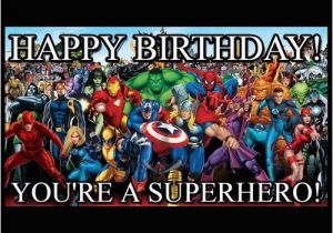 Superhero Birthday Memes Superhero Birthday Memes Wishesgreeting