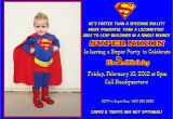 Superman Birthday Invites Superman Birthday Party Invitations Oxsvitation Com