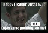 Supernatural Birthday Meme Supernatural Birthday Memes Wishesgreeting