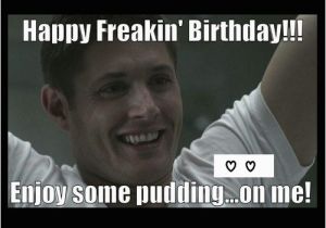 Supernatural Birthday Meme Supernatural Birthday Memes Wishesgreeting