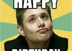 Supernatural Birthday Meme Supernatural Birthday Memes Wishesgreeting