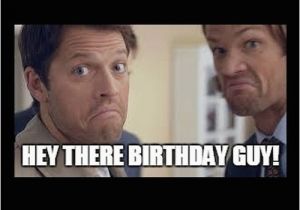 Supernatural Birthday Meme Supernatural Birthday Memes Wishesgreeting