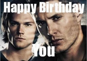 Supernatural Birthday Meme Supernatural Birthday Memes Wishesgreeting