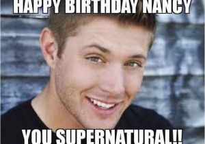 Supernatural Birthday Meme Supernatural Memes top 25 Of Funny Supernatural Memes