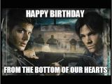 Supernatural Birthday Memes Supernatural Birthday Memes Wishesgreeting