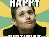 Supernatural Birthday Memes Supernatural Birthday Memes Wishesgreeting