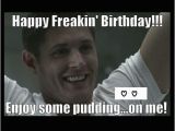 Supernatural Birthday Memes Supernatural Birthday Memes Wishesgreeting