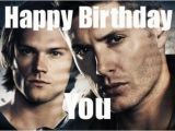 Supernatural Birthday Memes Supernatural Birthday Memes Wishesgreeting