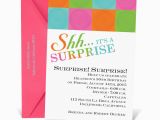 Suprise Birthday Party Invitations Birthday Invitation Card Surprise Birthday Invitations