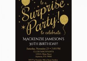 Surprise 21st Birthday Invitations 16 Best 21st Birthday Party Invitations Images On
