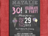 Surprise 21st Birthday Invitations Surprise 21st 30th 40th 50th Chalkboard Style Birthday