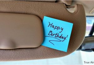 Surprise 30th Birthday Gifts for Him 10 Ways to Make Your Husband Feel Special On His Birthday