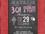 Surprise 30th Birthday Invitations for Him Surprise 21st 30th 40th 50th Chalkboard Style Birthday