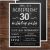 Surprise 30th Birthday Invitations for Him Surprise 30th Birthday Invitations for Him by