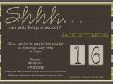 Surprise 50 Birthday Party Invitations 50th Surprise Birthday Invitations Best Party Ideas