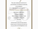 Surprise 50 Birthday Party Invitations Classic 50th Birthday Gold Surprise Party Invitations