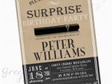 Surprise 55th Birthday Invitations 37 Best 55th Birthday Party Images On Pinterest